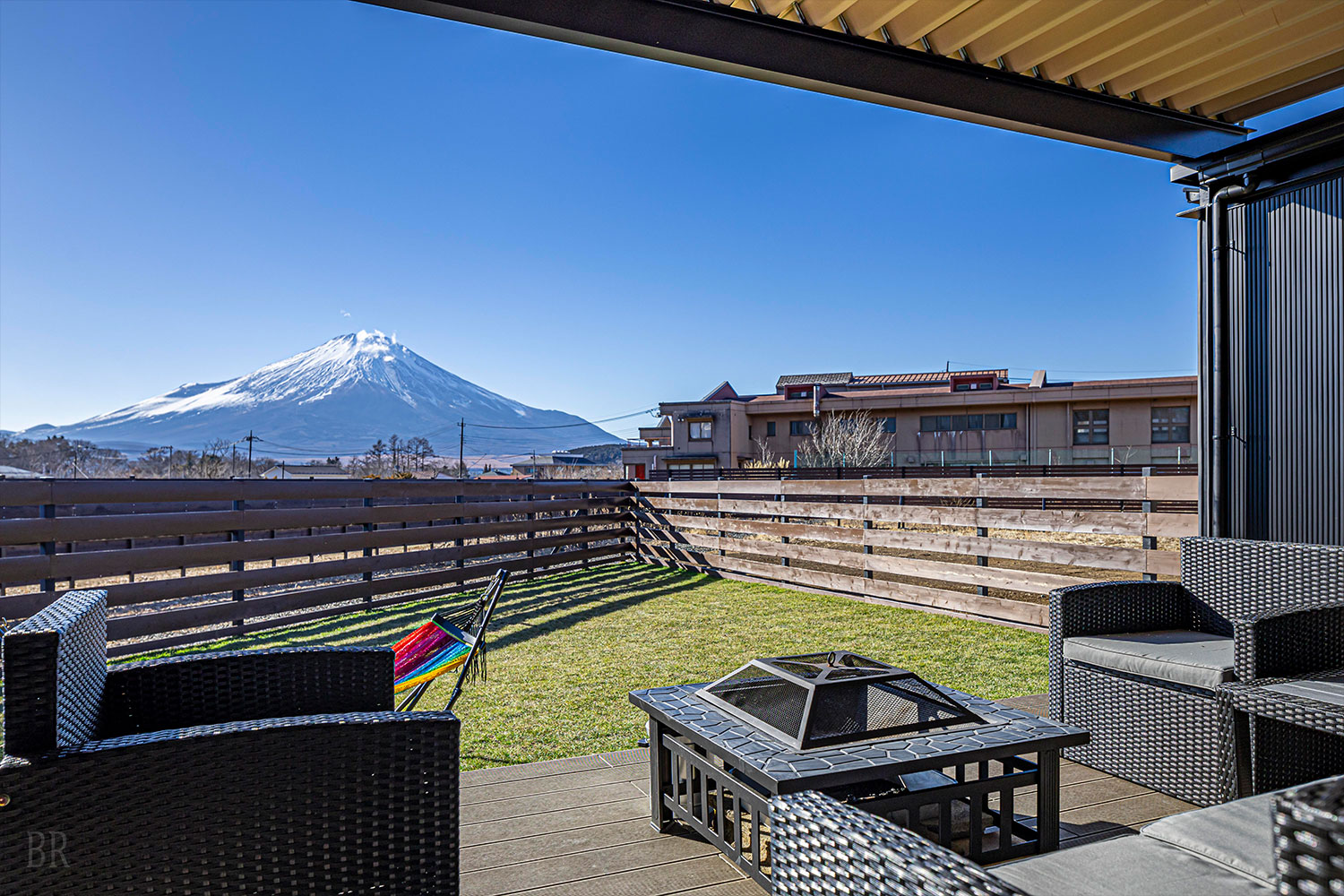 Two Dog-Friendly Accommodations with Private Dog Runs