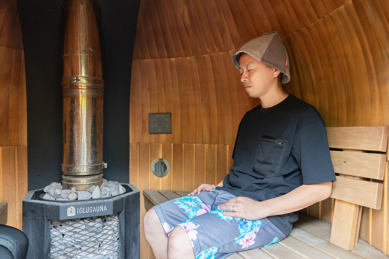 An Ultimate Sauna Relaxation Experience to Enjoy Your Private Sauna