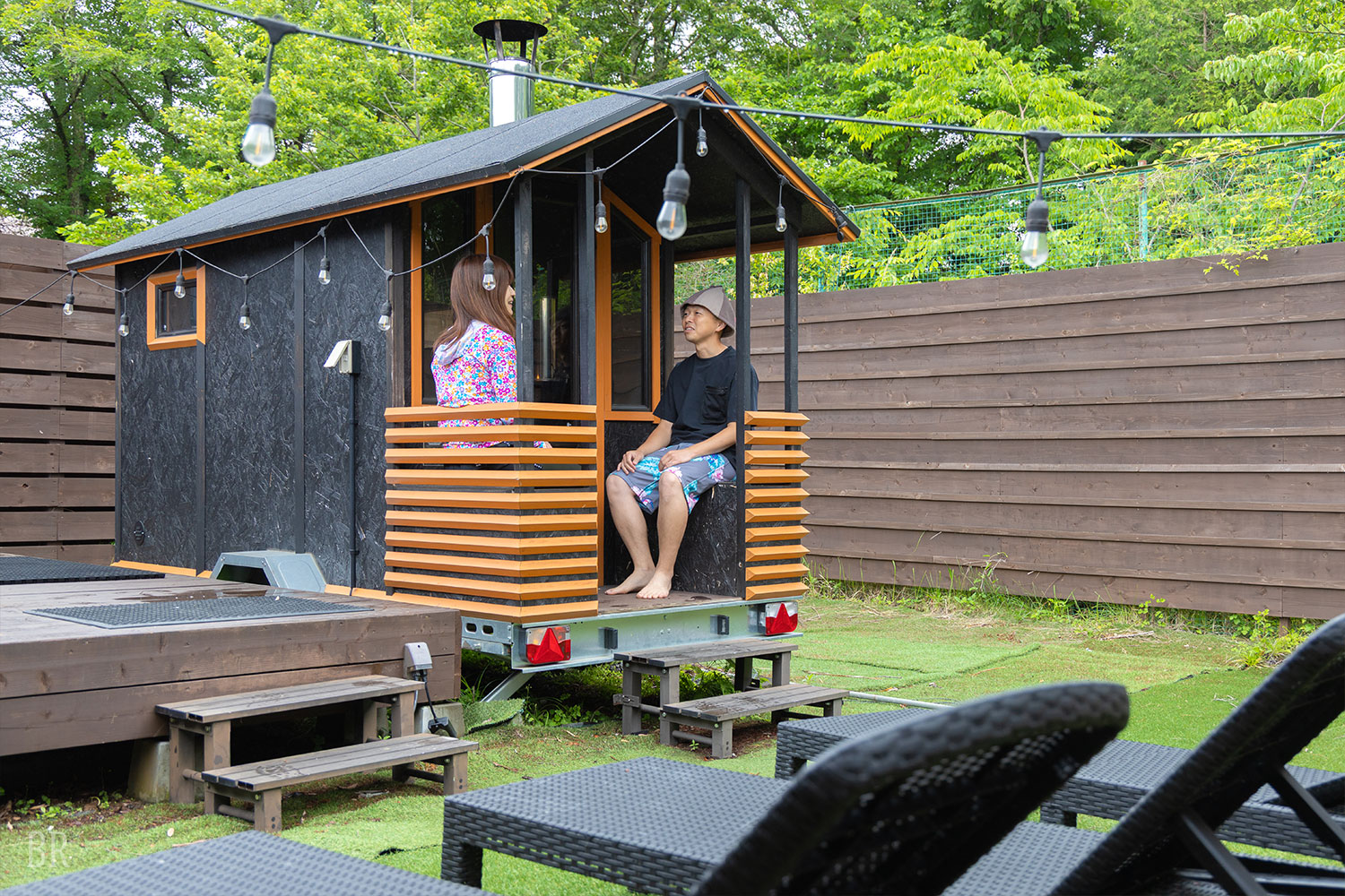 An Ultimate Sauna Relaxation Experience to Enjoy Your Private Sauna