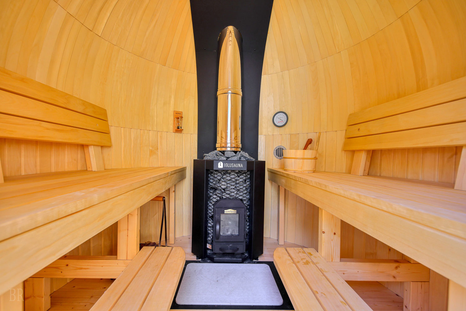 An Ultimate Sauna Relaxation Experience to Enjoy Your Private Sauna